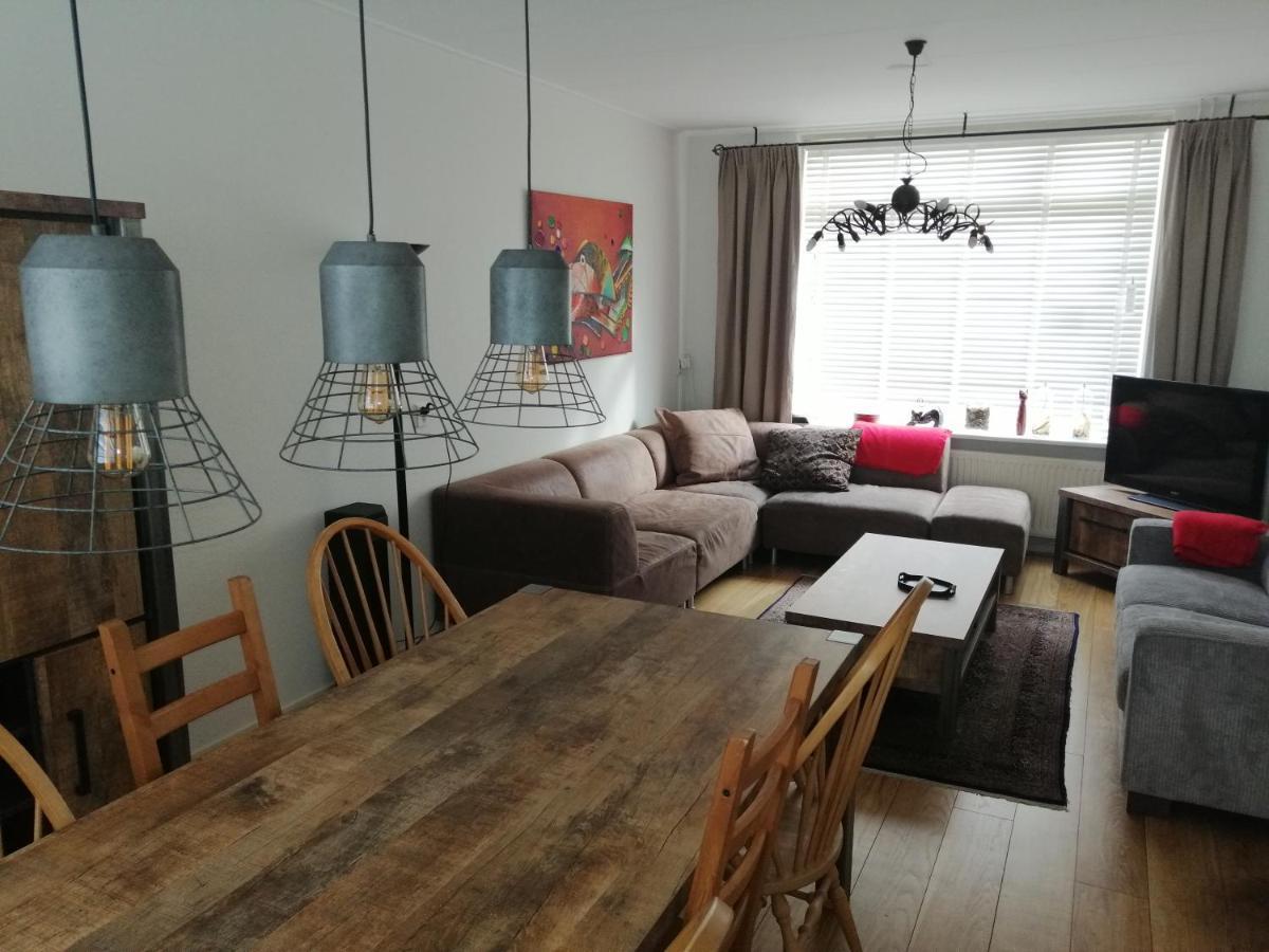 فيلا Woning Emmastraat كاتفايك أن زي المظهر الخارجي الصورة