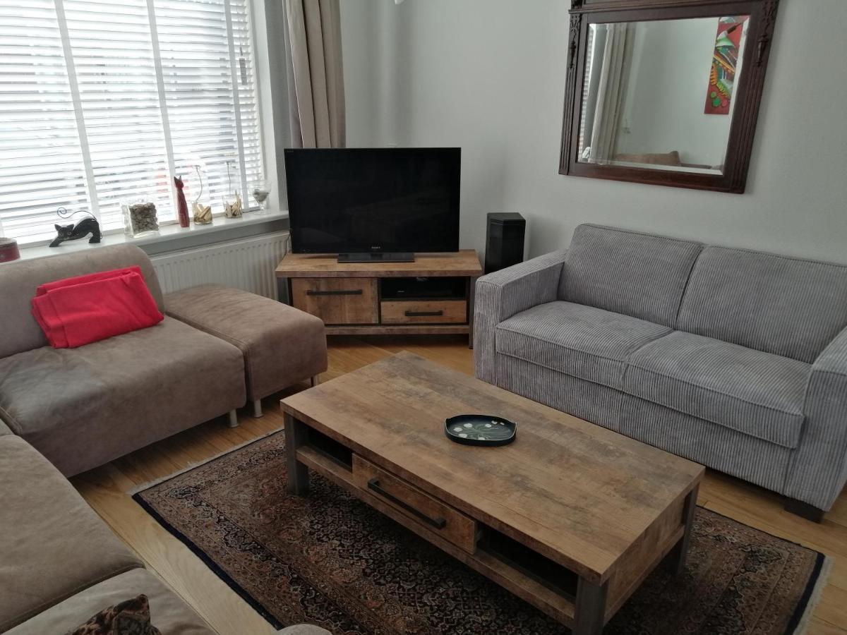 فيلا Woning Emmastraat كاتفايك أن زي المظهر الخارجي الصورة