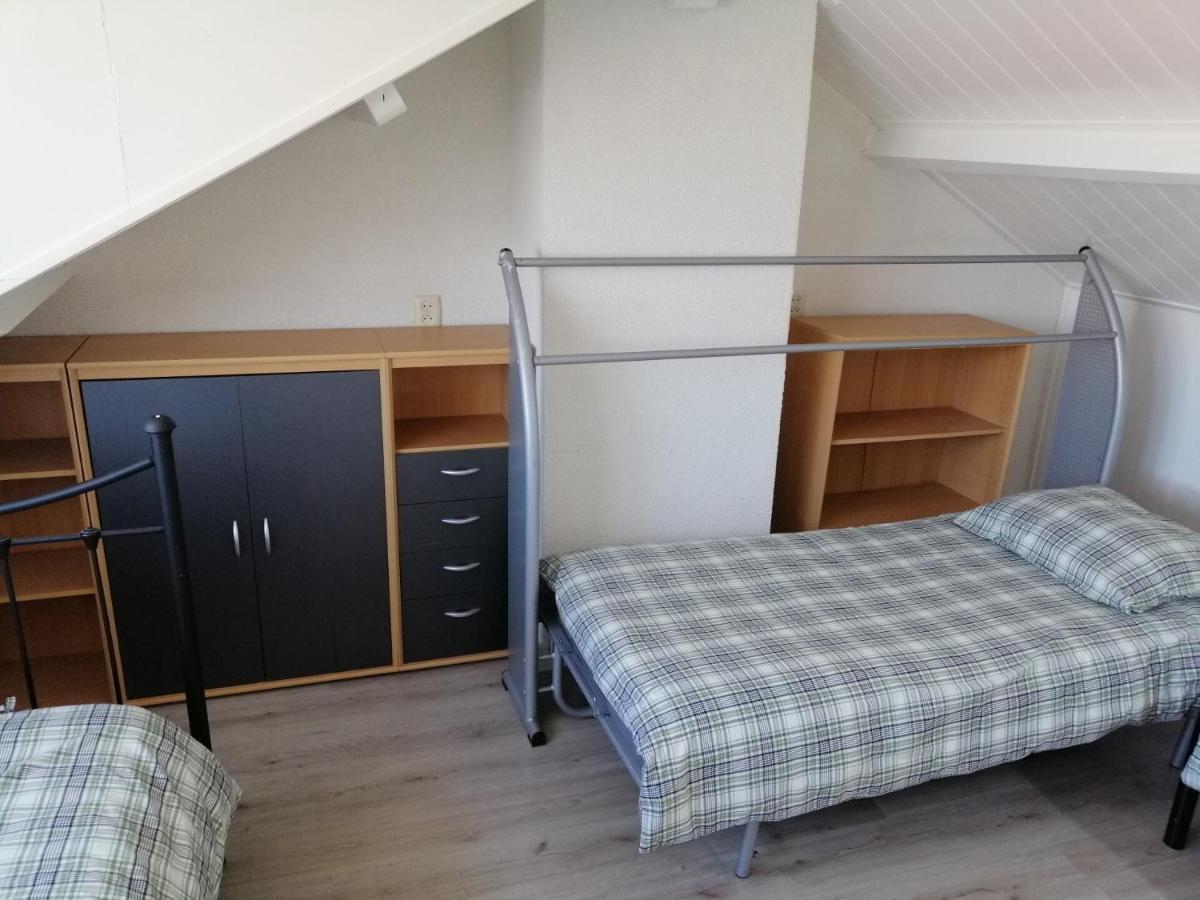فيلا Woning Emmastraat كاتفايك أن زي المظهر الخارجي الصورة
