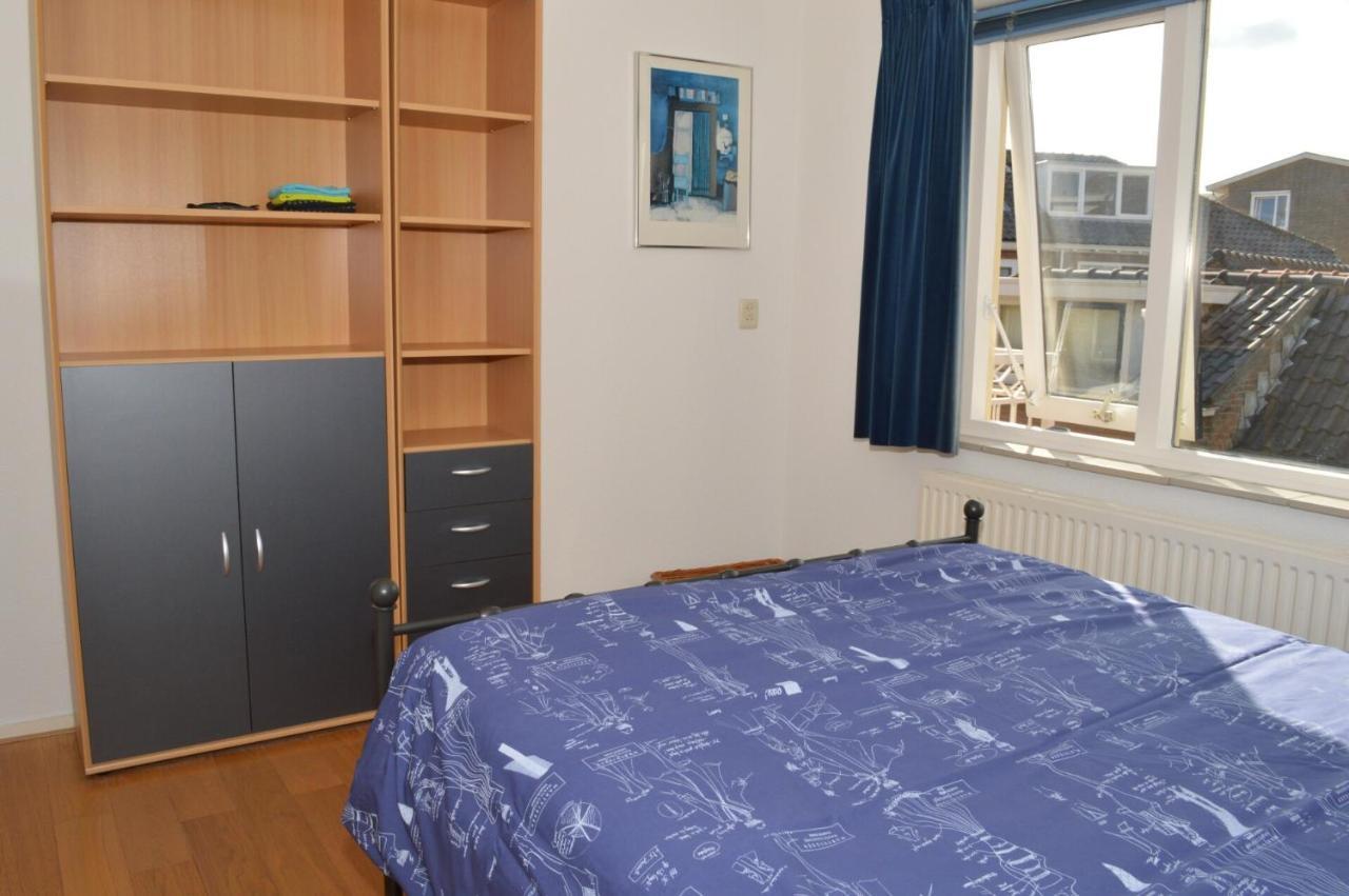 فيلا Woning Emmastraat كاتفايك أن زي المظهر الخارجي الصورة