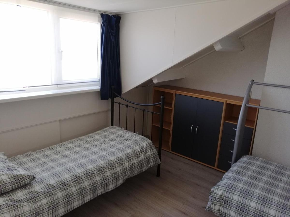 فيلا Woning Emmastraat كاتفايك أن زي المظهر الخارجي الصورة
