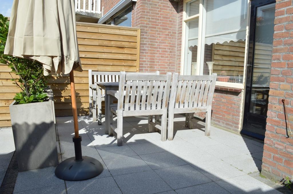 فيلا Woning Emmastraat كاتفايك أن زي الغرفة الصورة